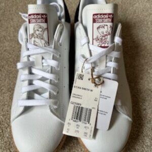 Adidas X Marvel | Women's Stan Smith 'I am Groot' Limited Edition (Size 10)
